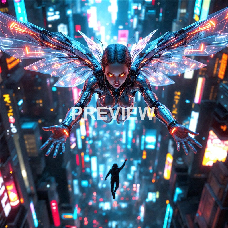 18812 - description-a-cyborg-girl-with-transparent-wings-fill_00002__result